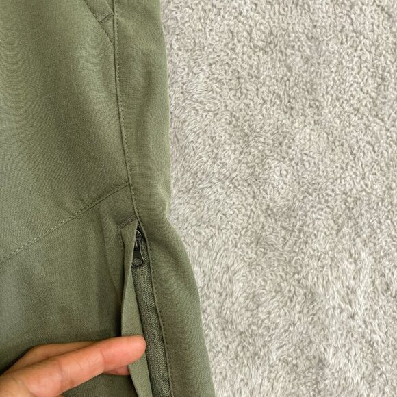 Gerry Men's L Olive Green Trail Shorts Cargo - Picture 6 of 8